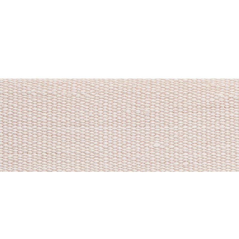 Schumacher MATHIAS LINEN TAPE MEDIUM PETAL Trim | Atlanta Fabrics