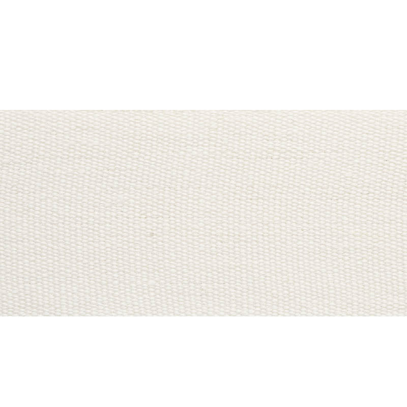 Schumacher MATHIAS LINEN TAPE WIDE IVORY Trim | Atlanta Fabrics