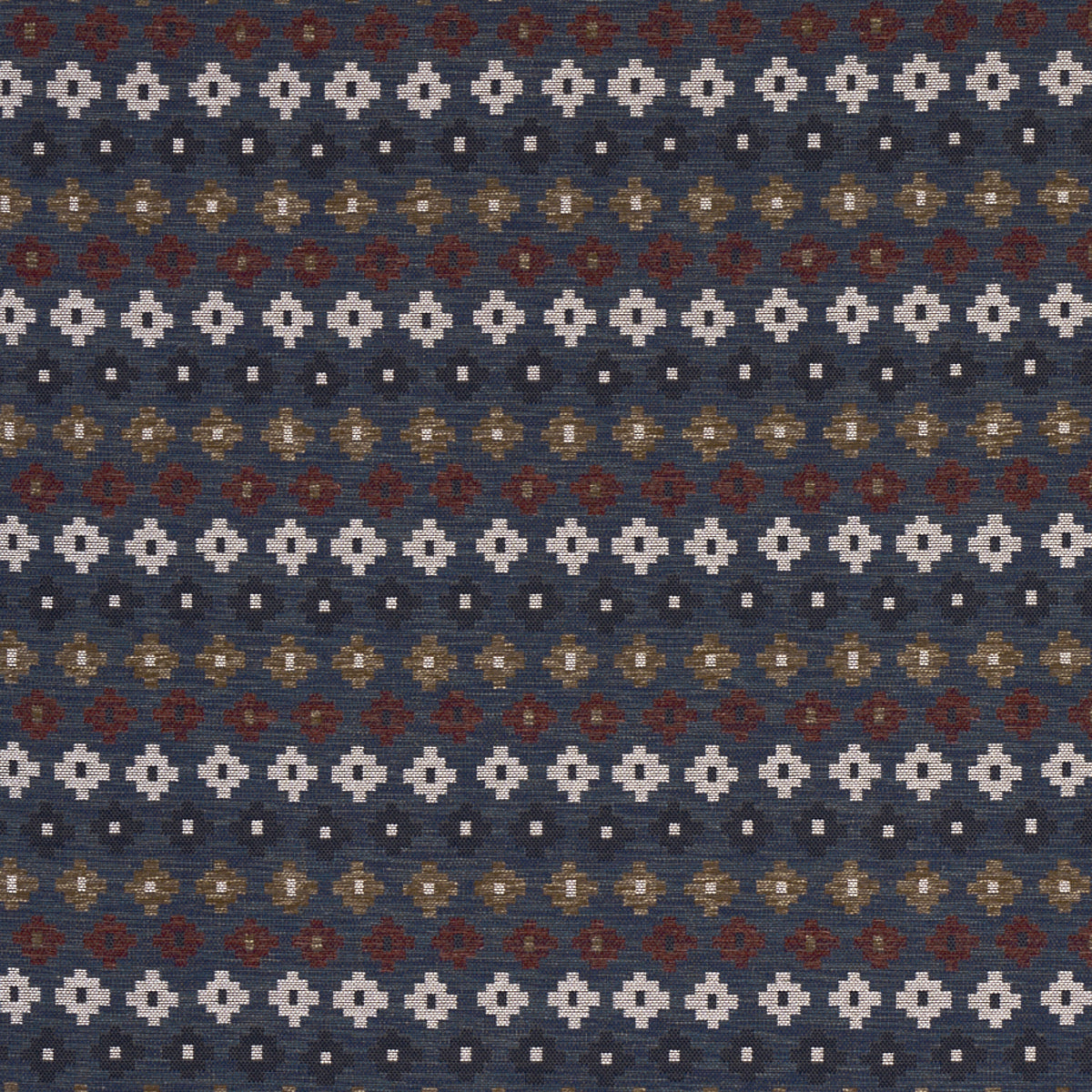Schumacher AYUMI PERFORMANCE DENIM Fabric | Atlanta Fabrics