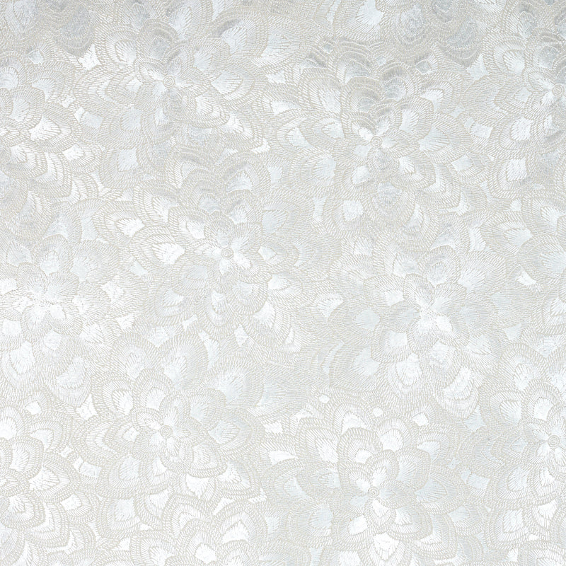 LOTUS EMBROIDERY PEARL