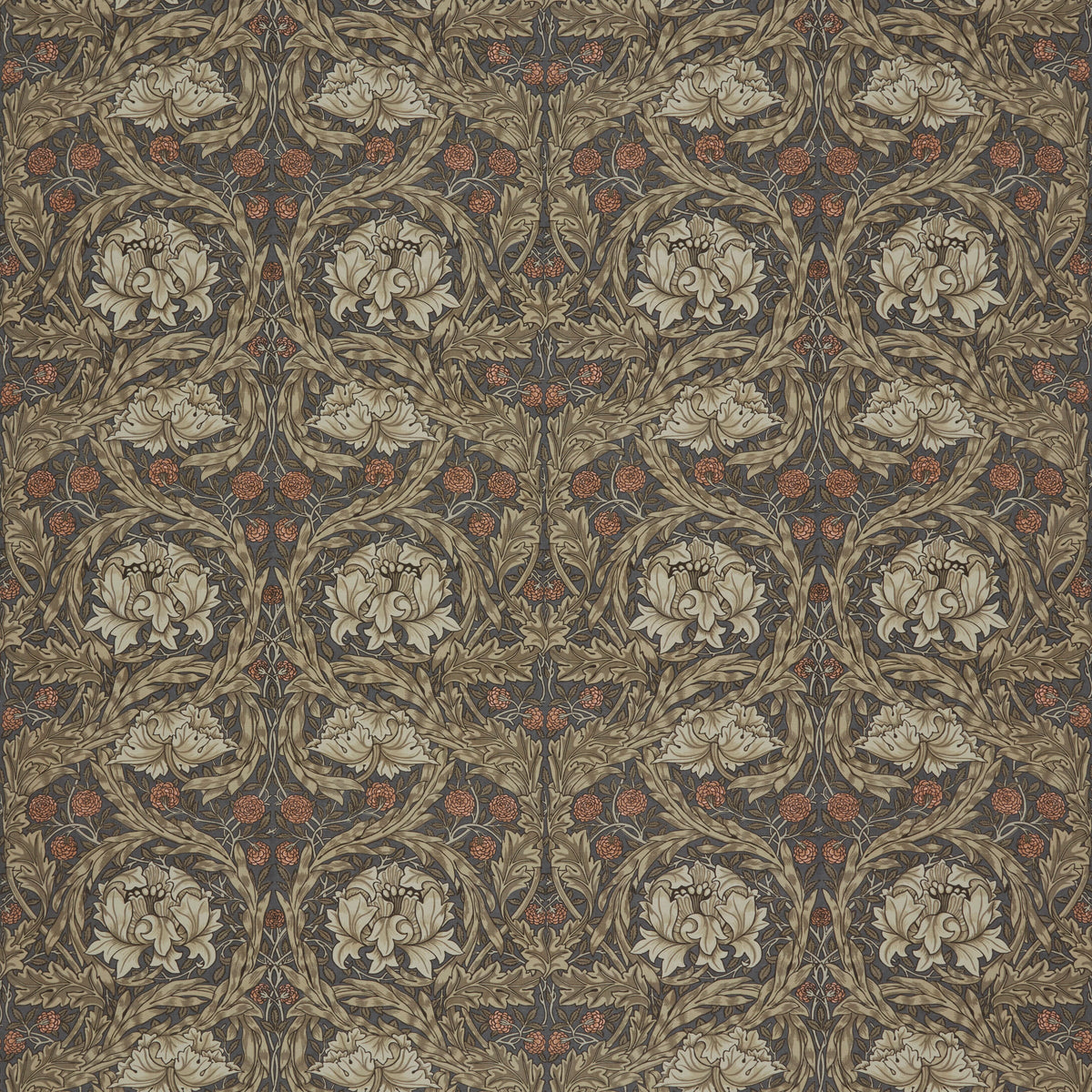 7860 AFRICAN MARIGOLD 4 TWIG