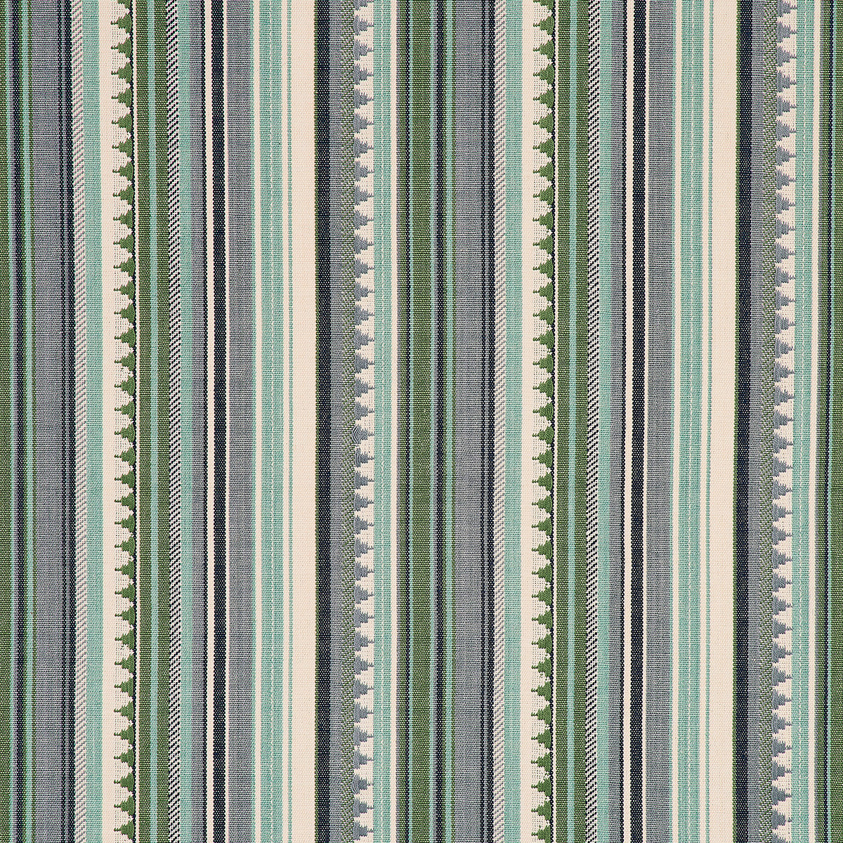 ZUNI STRIPE AQUA