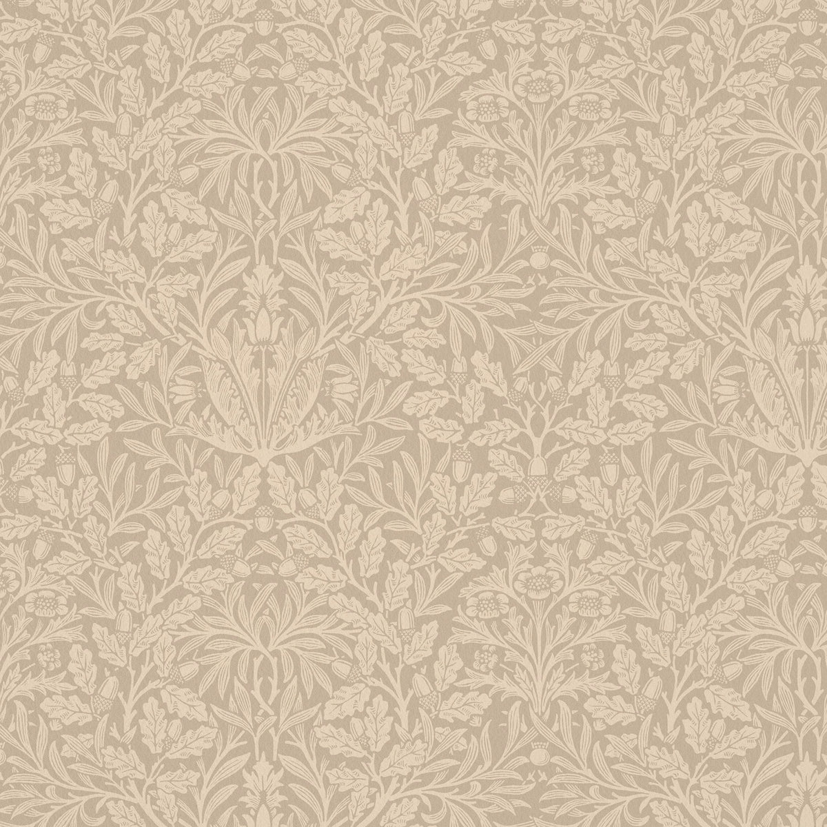 7895 ACORN VELVET 1 TAWNY