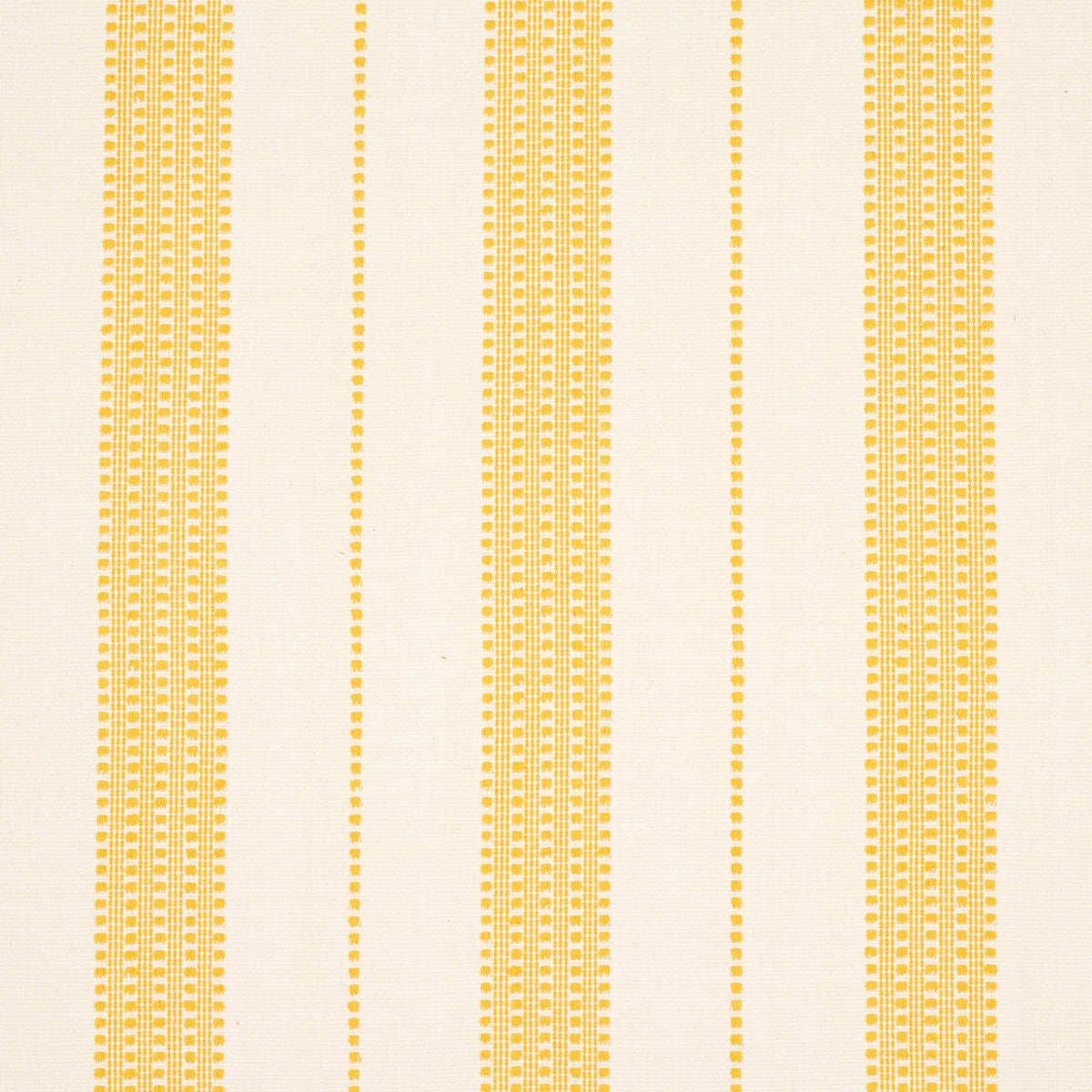 Schumacher LUBECK STRIPE YELLOW Fabric | Atlanta Fabrics