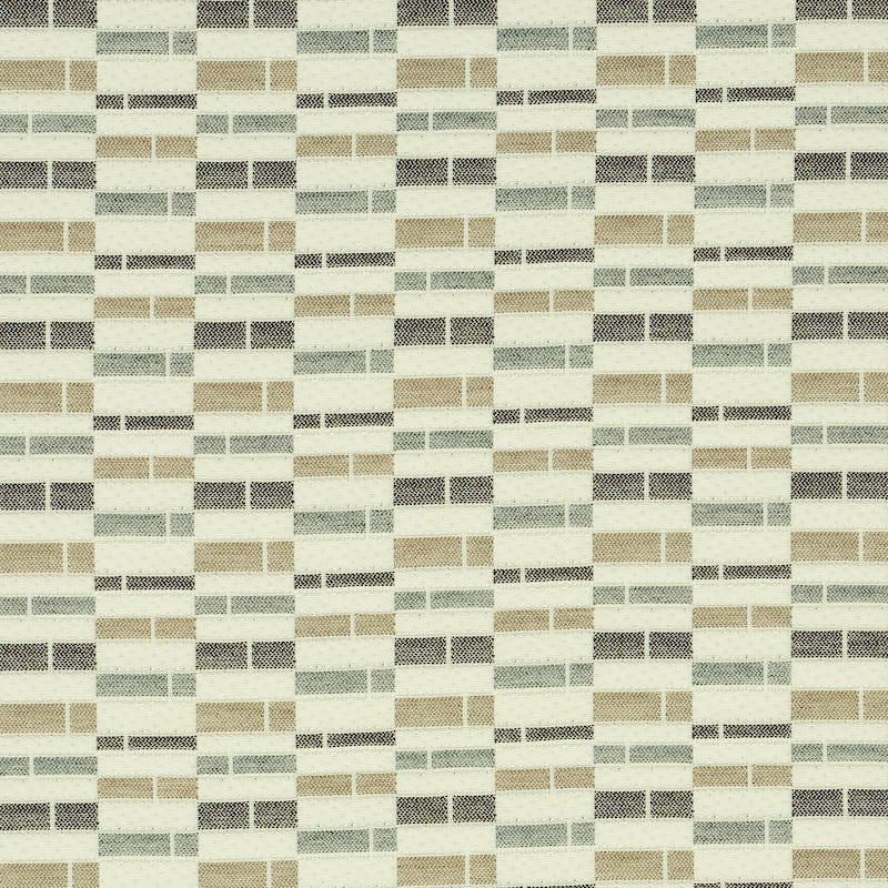 Schumacher ASHCROFT MATELASSÌä INDOOR/OUTDOOR NEUTRAL Fabric | Atlanta Fabrics