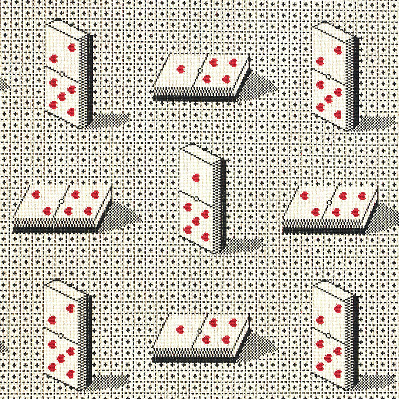 DOMINO ÌäPINGLÌä BLACK