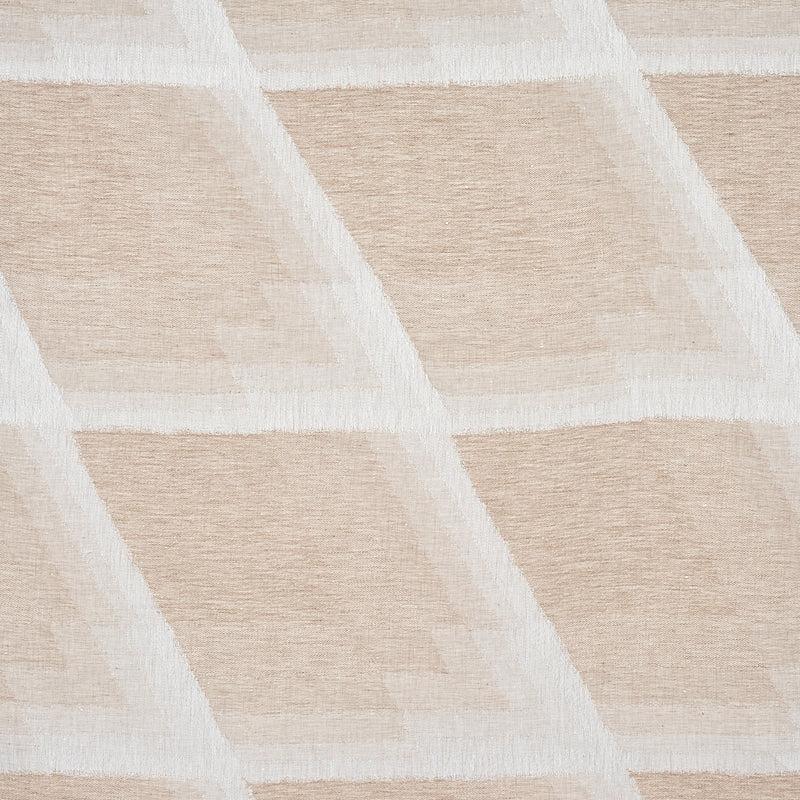 Schumacher CANSO CASEMENT NATURAL Fabric | Atlanta Fabrics