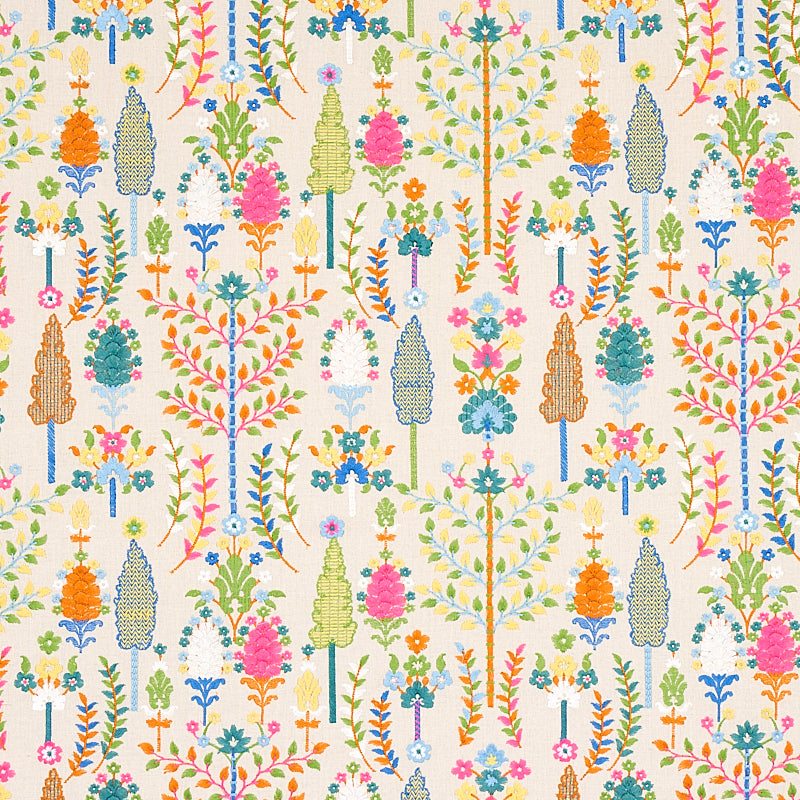 DESNA EMBROIDERY MULTI