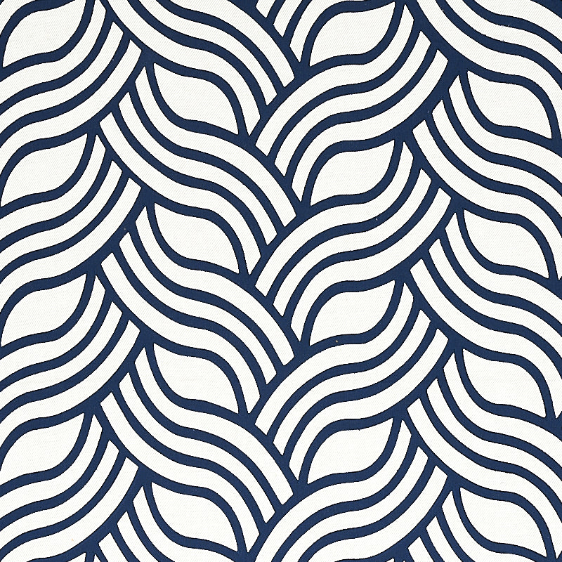 SANGOMAR APPLIQUÌä NAVY