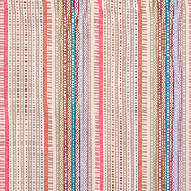 RIPPLE HAND WOVEN STRIPE MACAROON