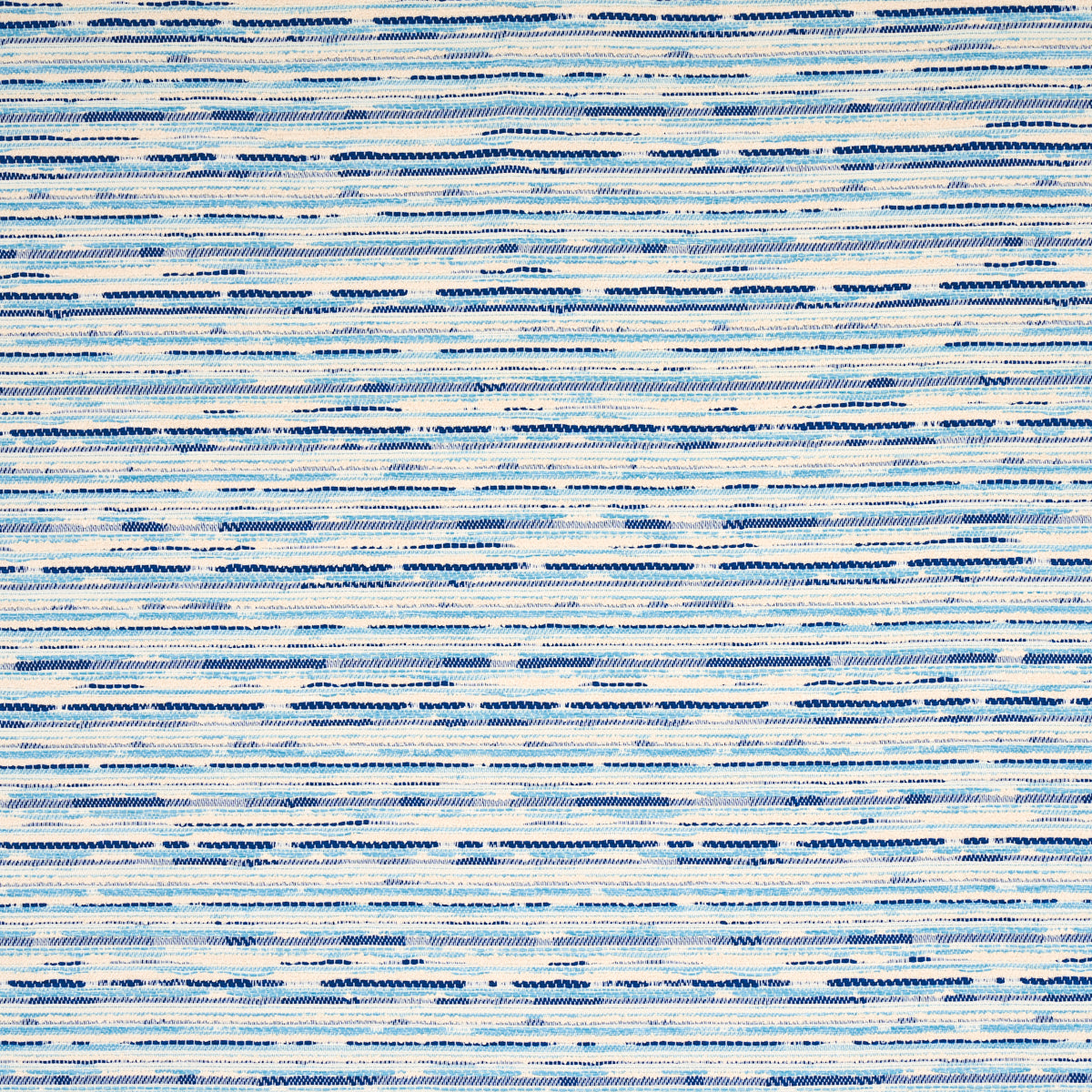 Schumacher TOMORI INDOOR/OUTDOOR BLUE Fabric | Atlanta Fabrics