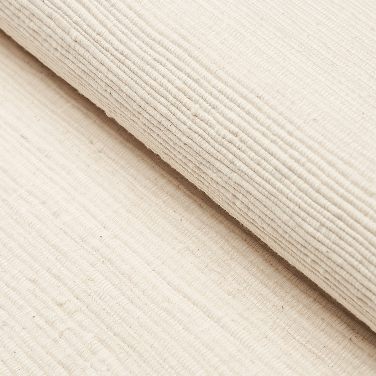 Schumacher ZETA HANDWOVEN TEXTURE NATURAL Fabric | Atlanta Fabrics