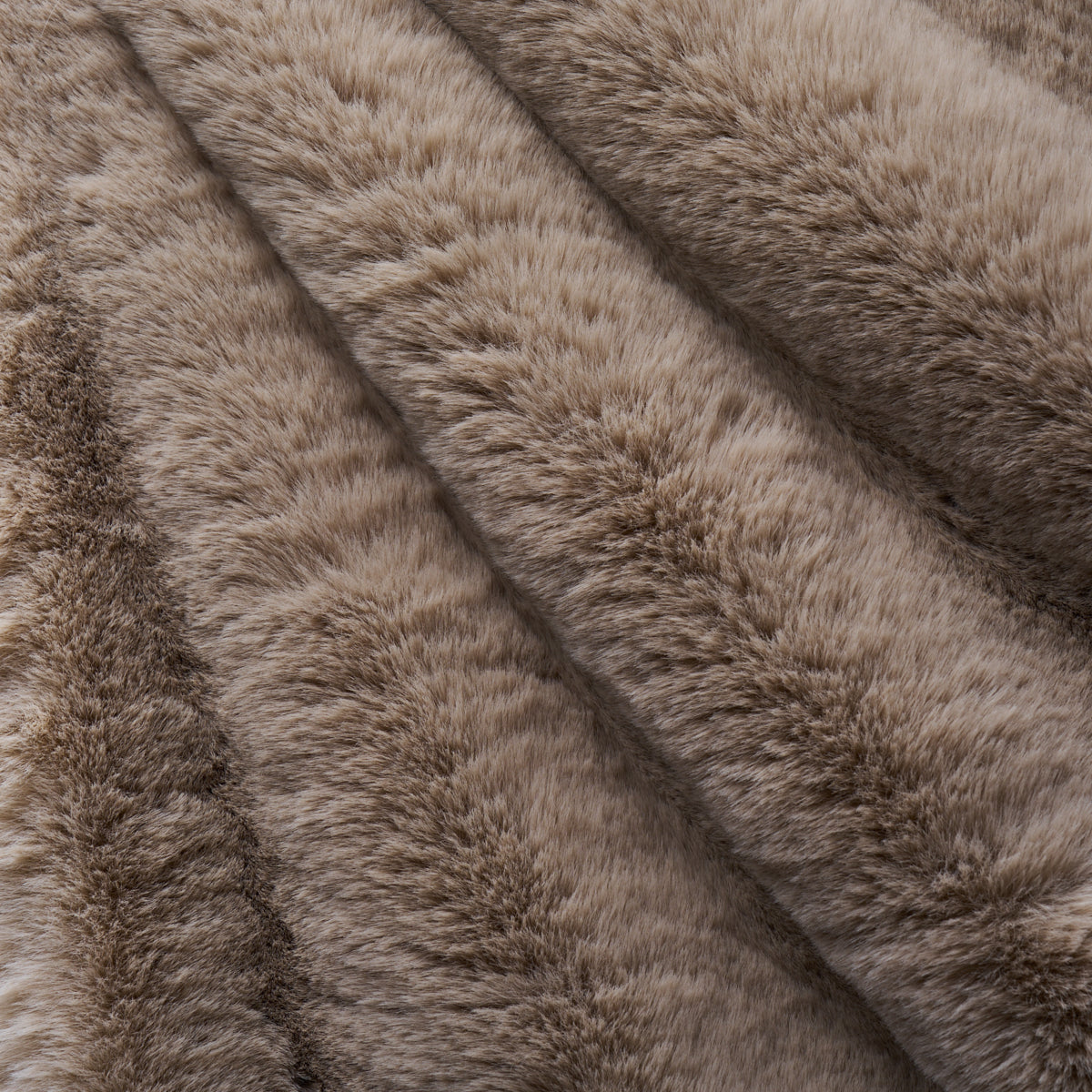 TIMBERLINE FAUX FUR PEWTER