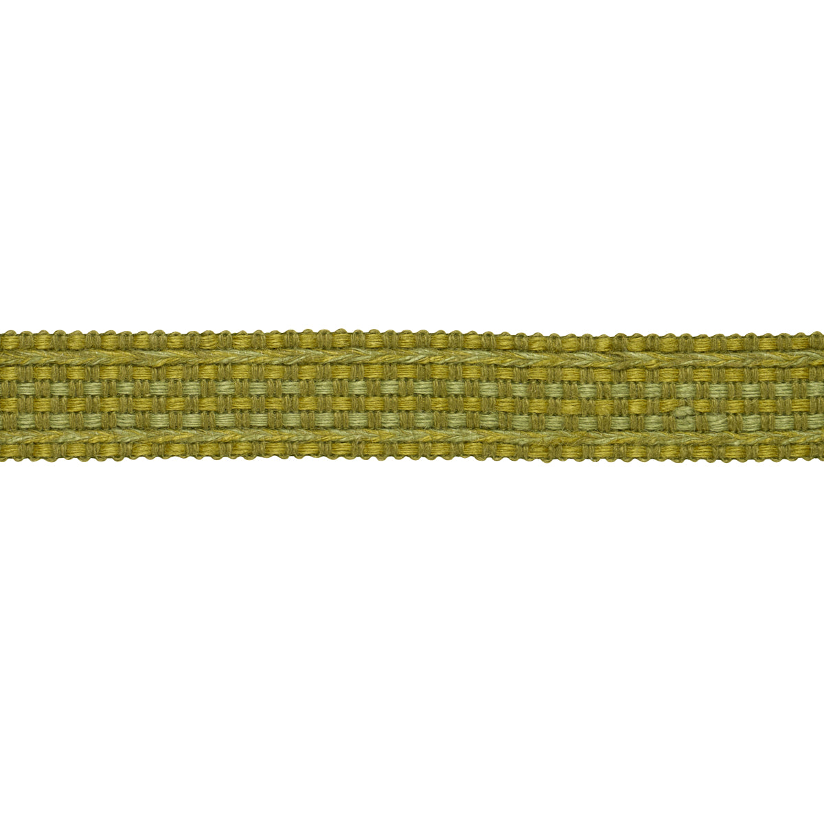 Schumacher COUNTRY BRAID GRASS Trim | Atlanta Fabrics