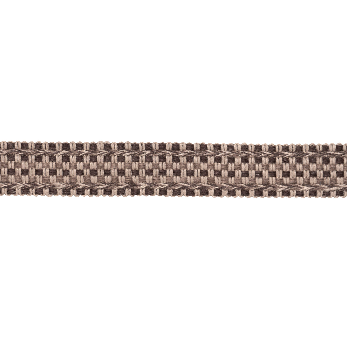 Schumacher COUNTRY BRAID BURLAP Trim | Atlanta Fabrics