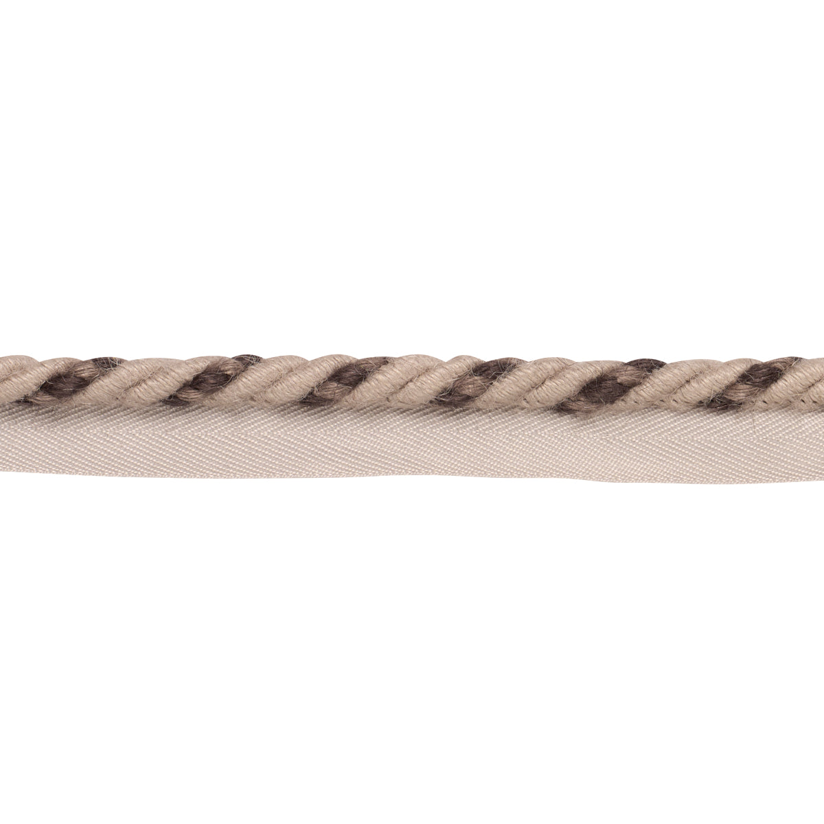 Schumacher COUNTRY CORD BURLAP Trim | Atlanta Fabrics