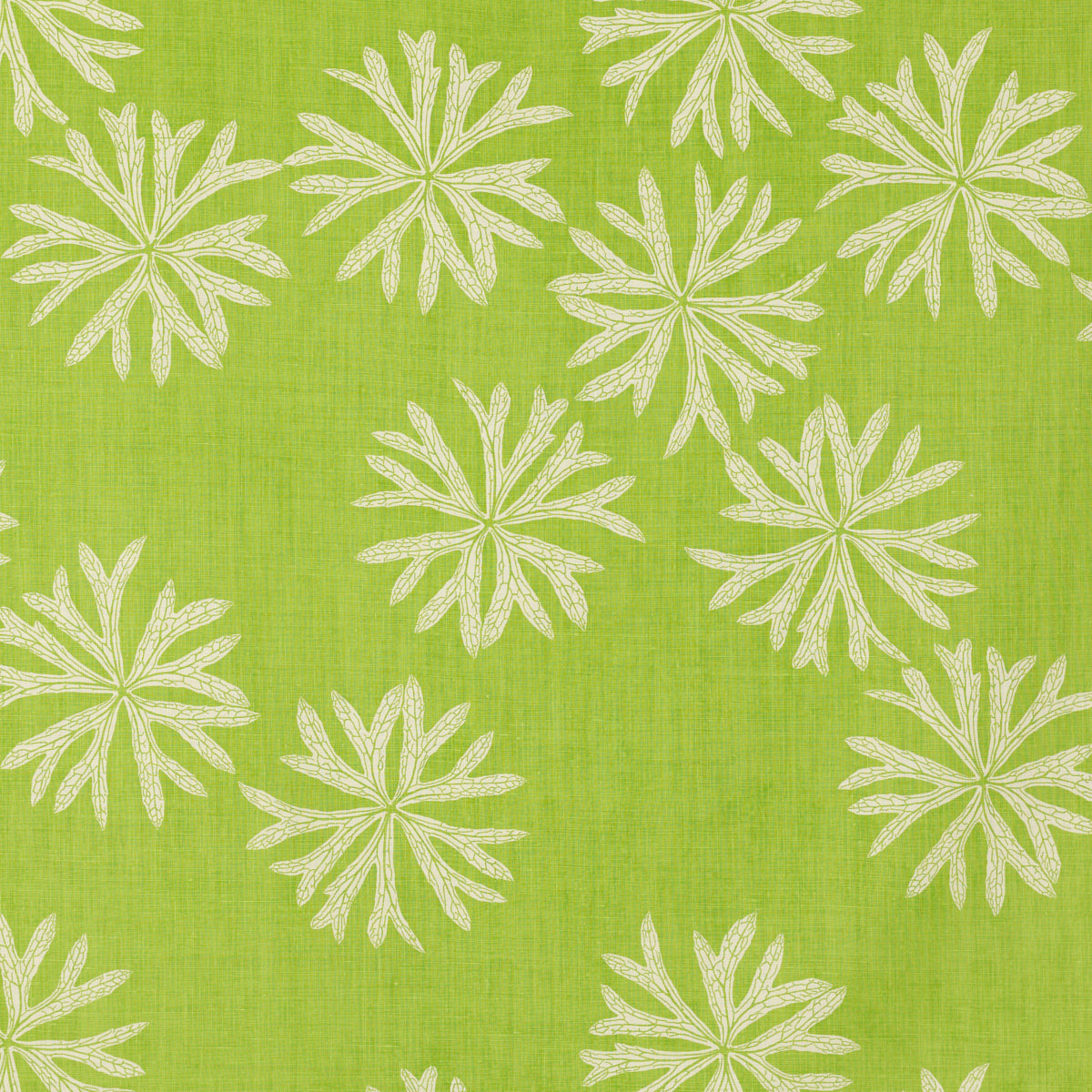 Schumacher EVERGLADES BY RAOUL LAWN Fabric | Atlanta Fabrics
