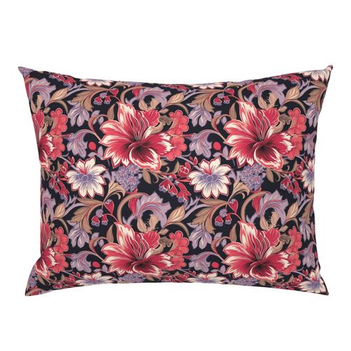 Calico Circle Wisteria