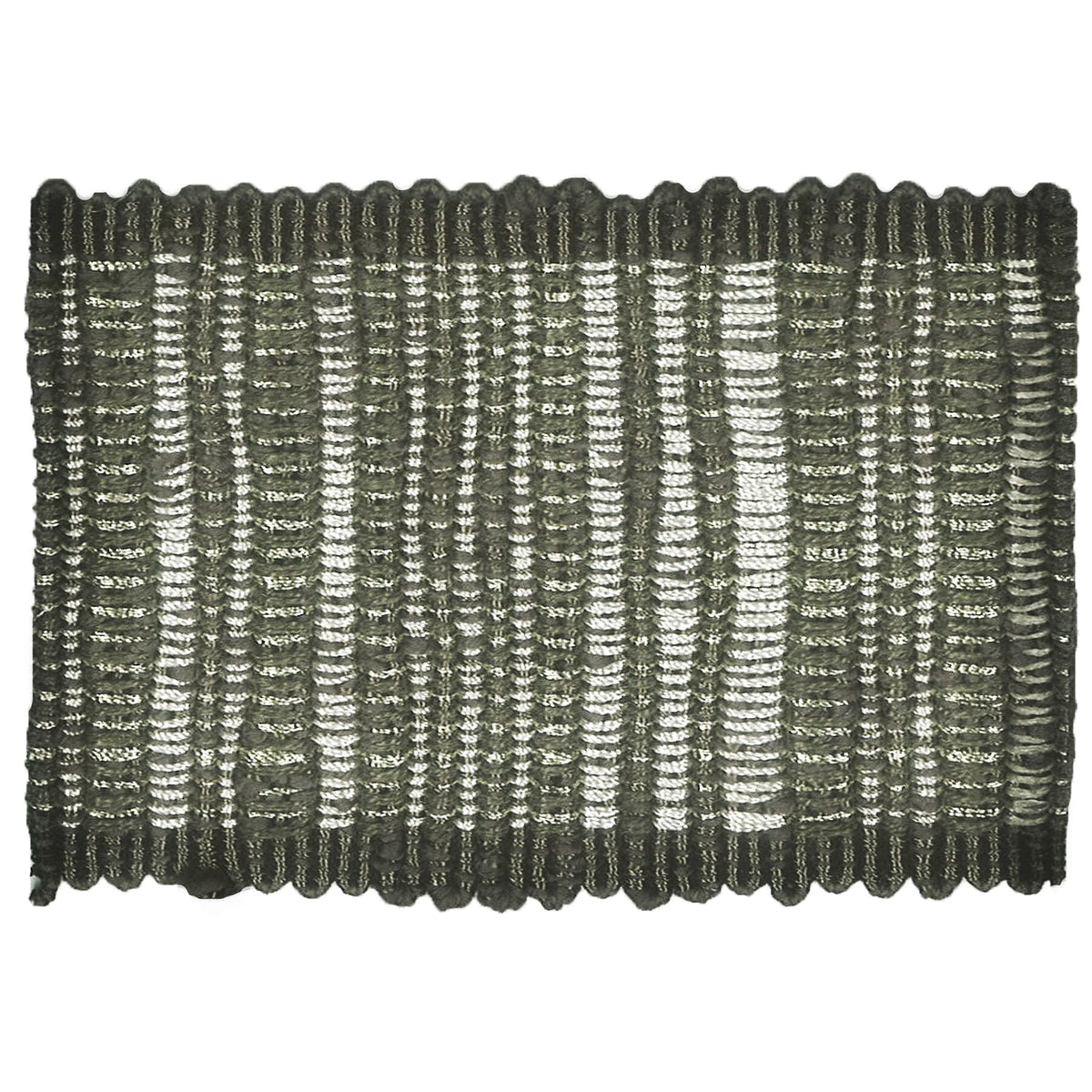 STOUT ACTION 5 PEWTER Trim | Atlanta Fabrics