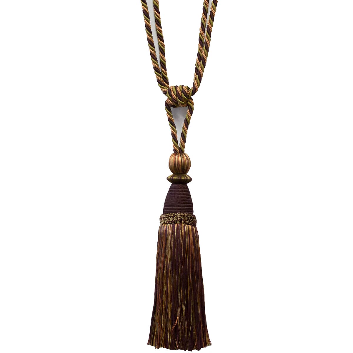 STOUT ALHAMBRA 17 EGGPLANT Trim | Atlanta Fabrics