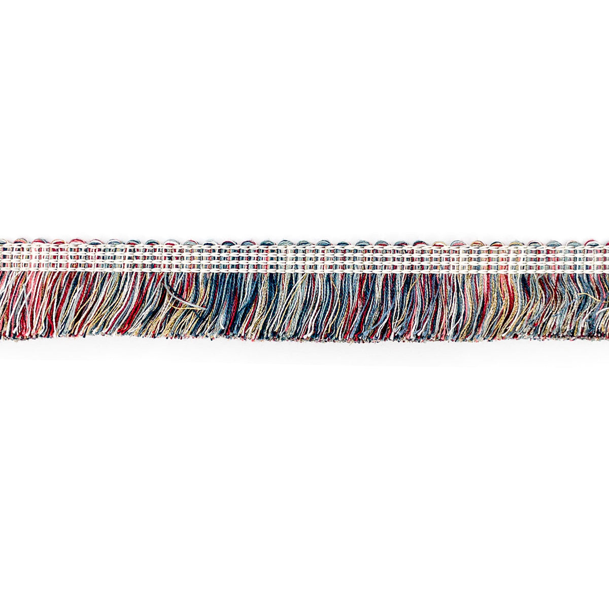 STOUT AMELIA BRUSH FRINGE 9 JEWEL Trim | Atlanta Fabrics