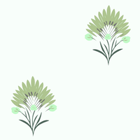 Atlanta Fabrics Adelaide Mint Fabric | Atlanta Fabrics