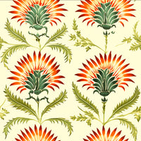 Atlanta Fabrics Alexandra Chartreuse Fabric | Atlanta Fabrics