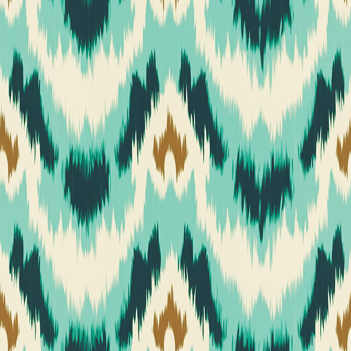 Atlanta Fabrics Always Afloat Aquamarine Fabric | Atlanta Fabrics