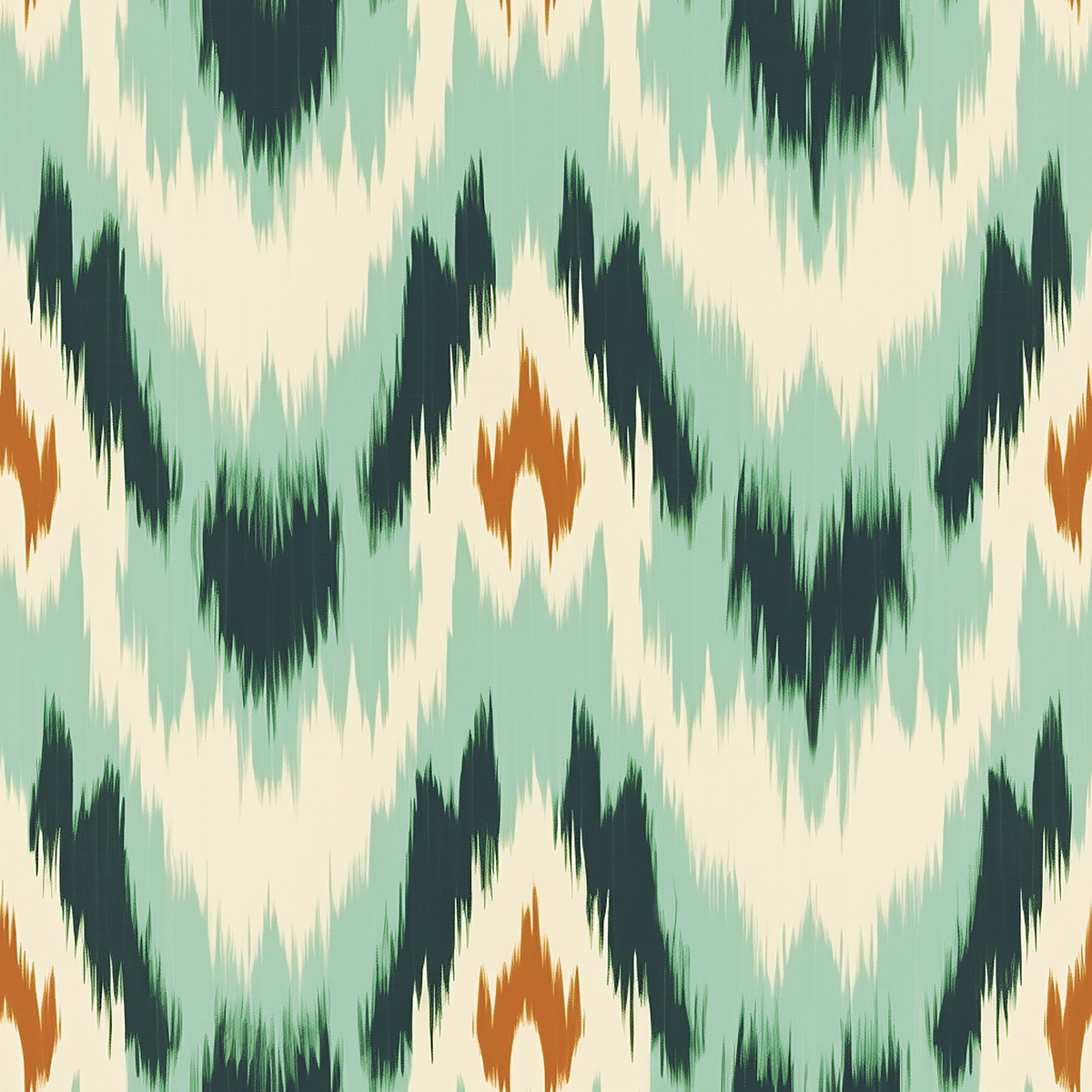 Atlanta Fabrics Always Afloat Seaglass Fabric | Atlanta Fabrics