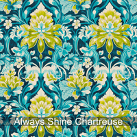 Atlanta Fabrics SIDE PANEL - Always Shine Drapery | Atlanta Fabrics