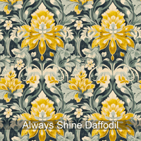 Atlanta Fabrics SIDE PANEL - Always Shine Drapery | Atlanta Fabrics