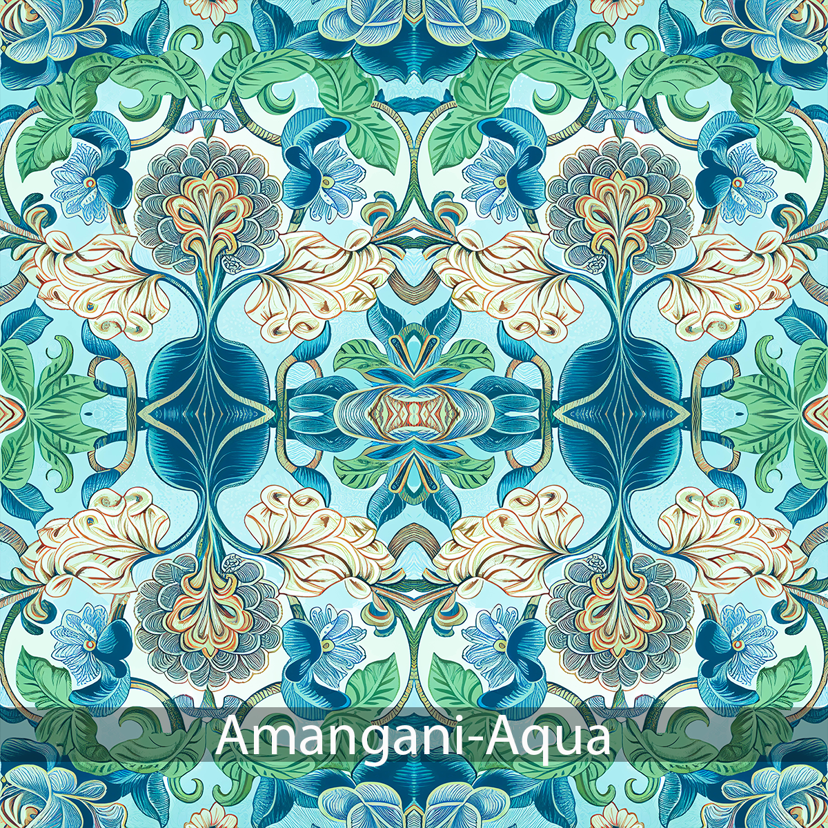 Amangani Duvet Cover