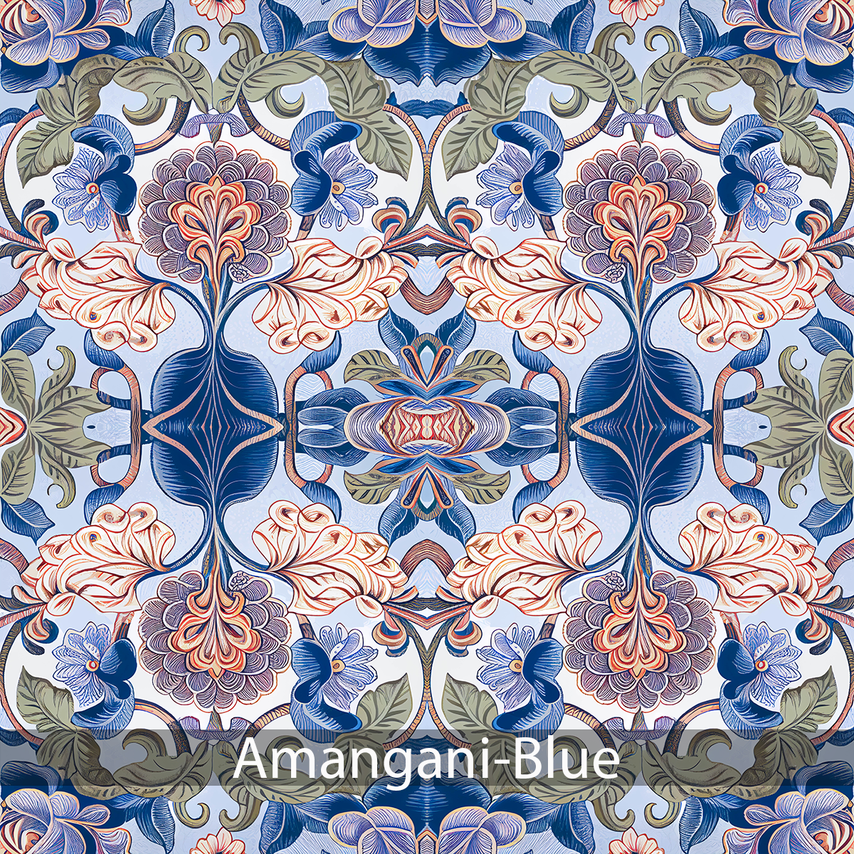 Amangani Duvet Cover