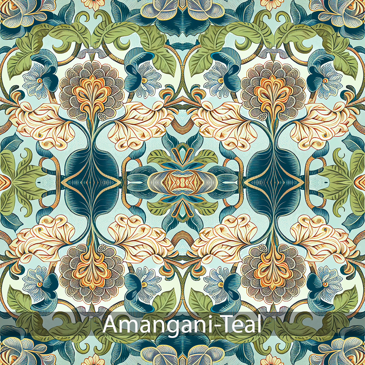 Amangani Duvet Cover