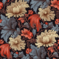 Atlanta Fabrics Arenberg Blue Fabric | Atlanta Fabrics