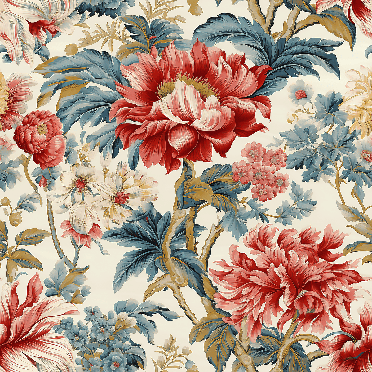 Atlanta Fabrics Ashville Americana Fabric | Atlanta Fabrics