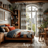 Aspen Wood Blue