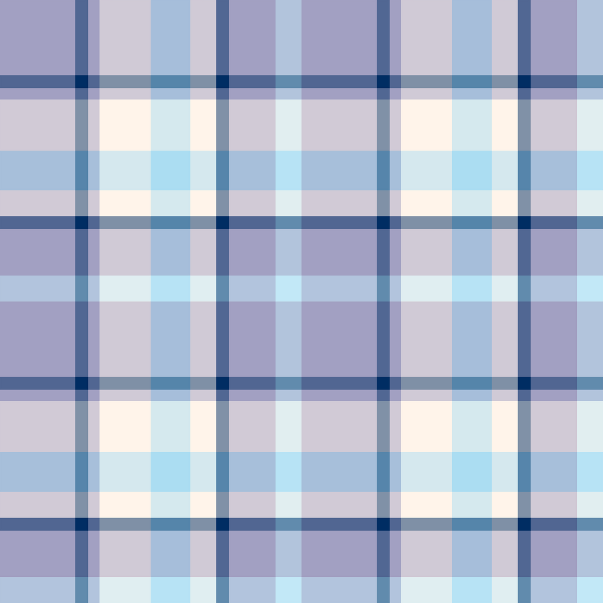 Austria Plaid Ice