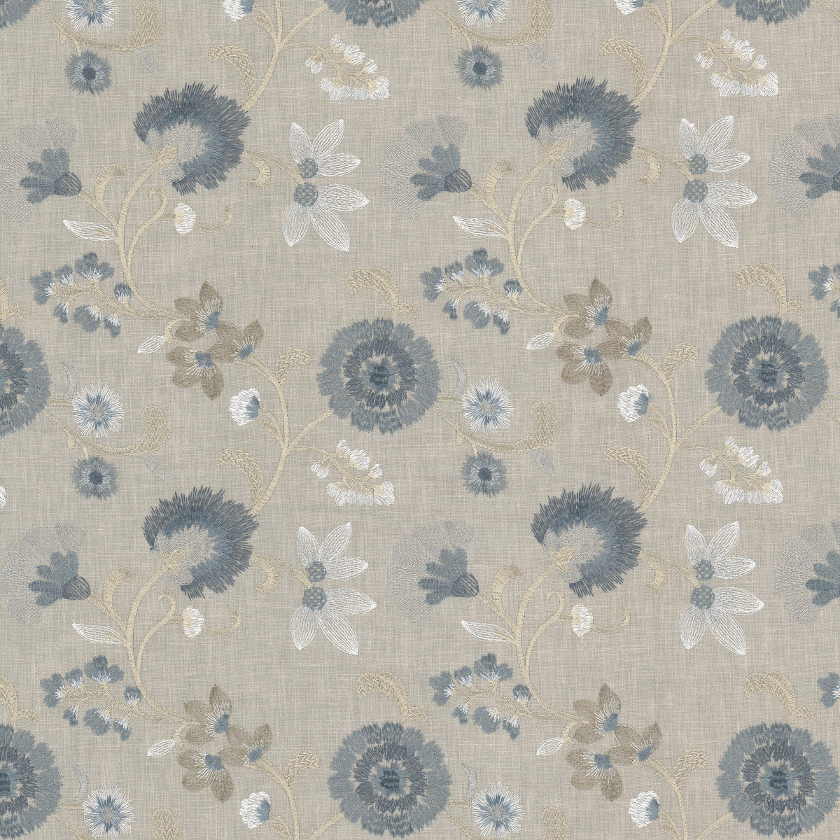 STOUT BACKYARD 3 ASH Fabric | Atlanta Fabrics