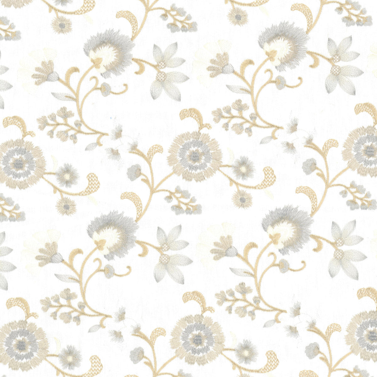 STOUT BACKYARD 4 CHAMPAGNE Fabric | Atlanta Fabrics