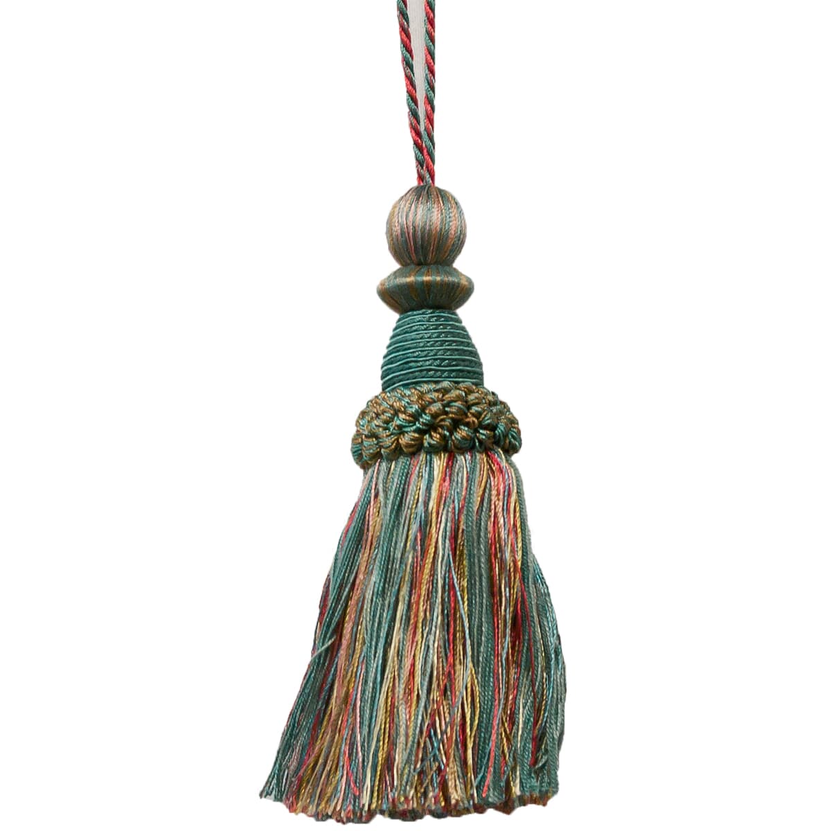 STOUT BATTERSEA 16 LAGOON Trim | Atlanta Fabrics