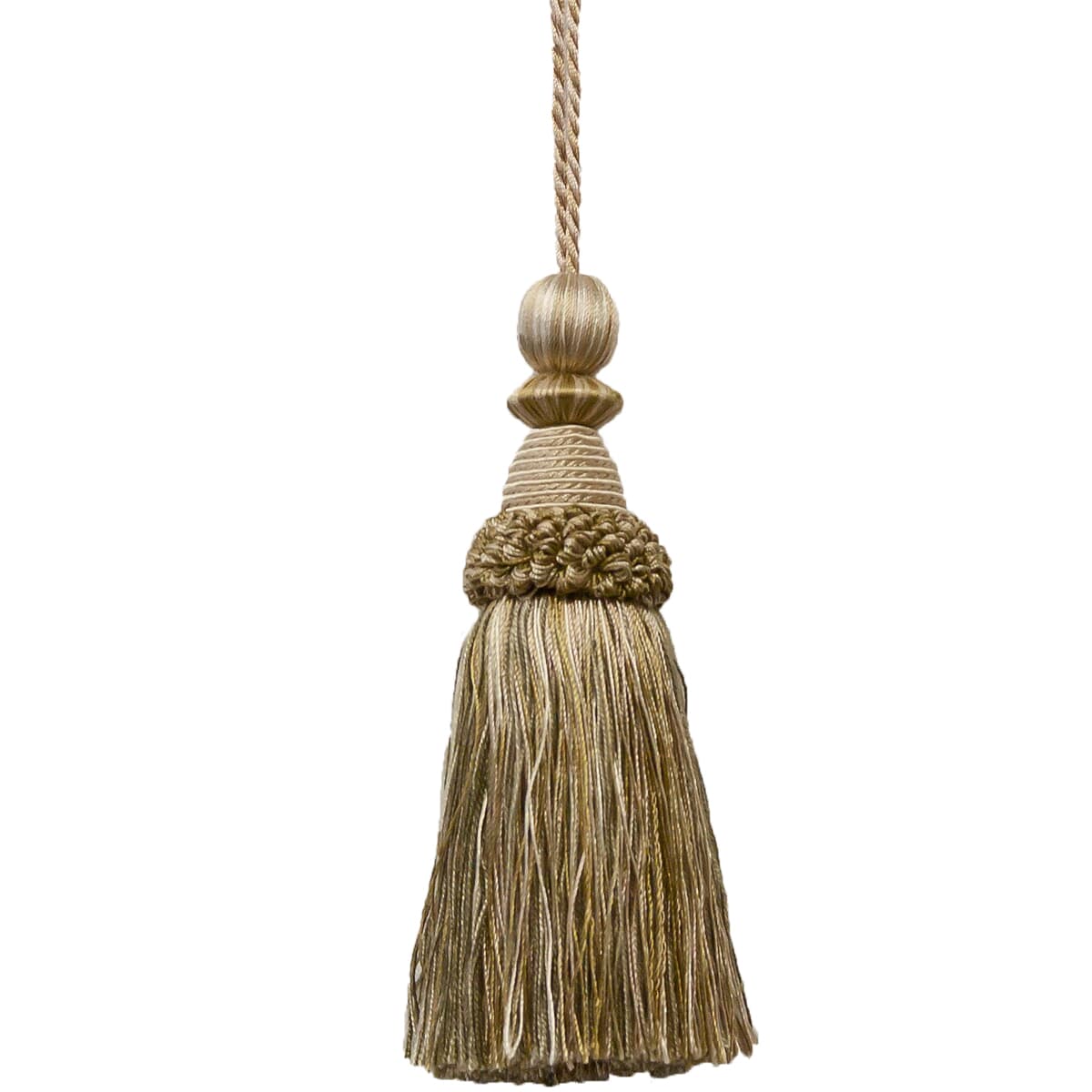 STOUT BATTERSEA 25 JUTE Trim | Atlanta Fabrics