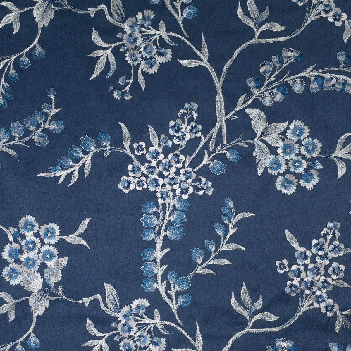 STOUT BAULK 2 ROYAL Fabric | Atlanta Fabrics