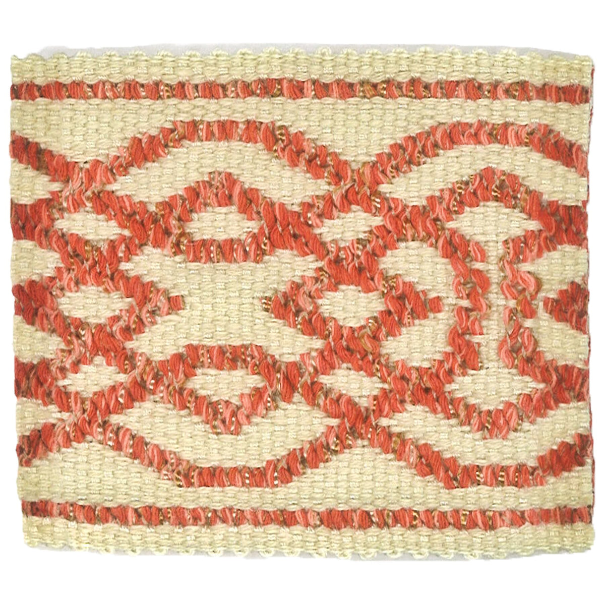 STOUT BIRKHOFF 7 CORAL Trim | Atlanta Fabrics