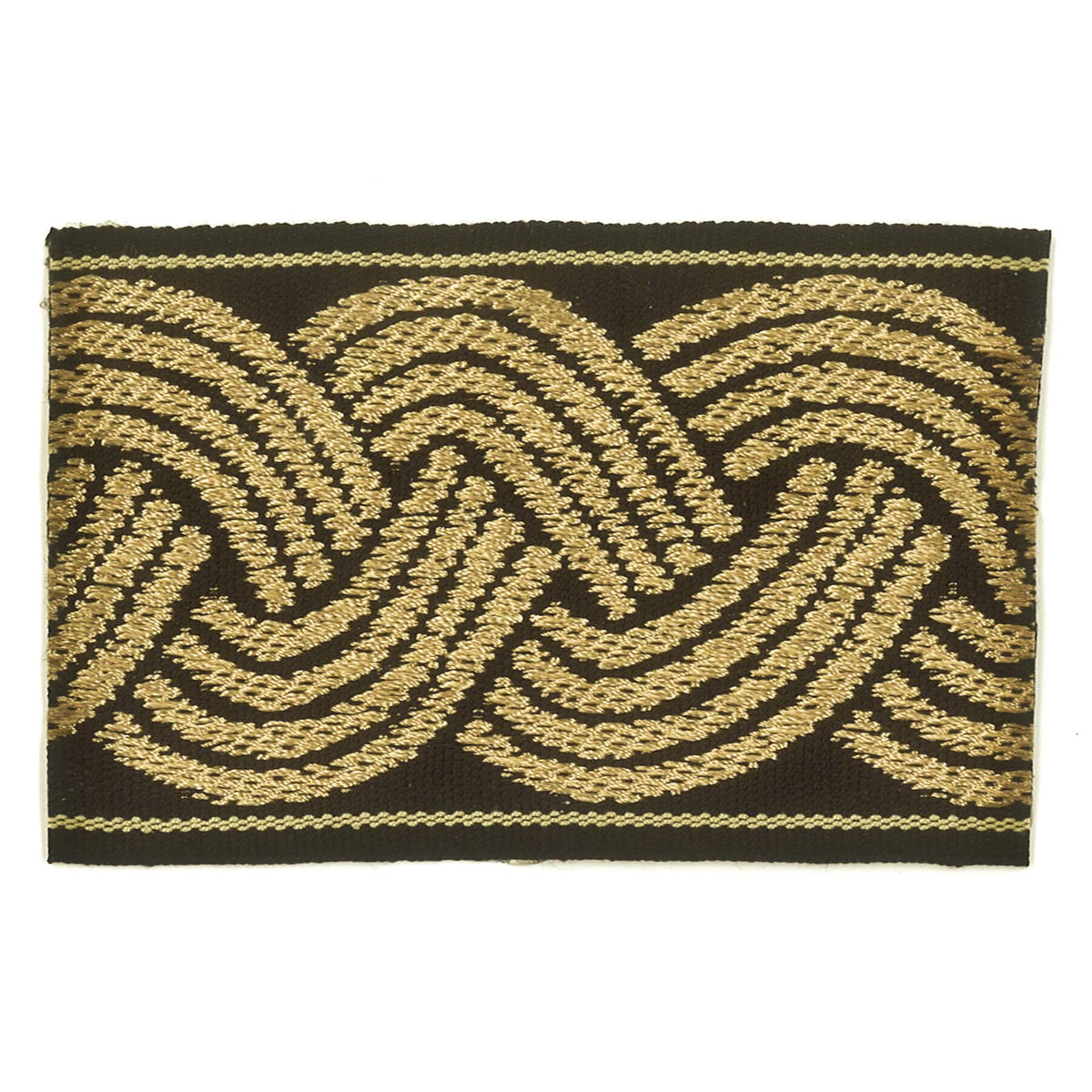 STOUT BLENHEIM 2 BLACK/TAN Trim | Atlanta Fabrics