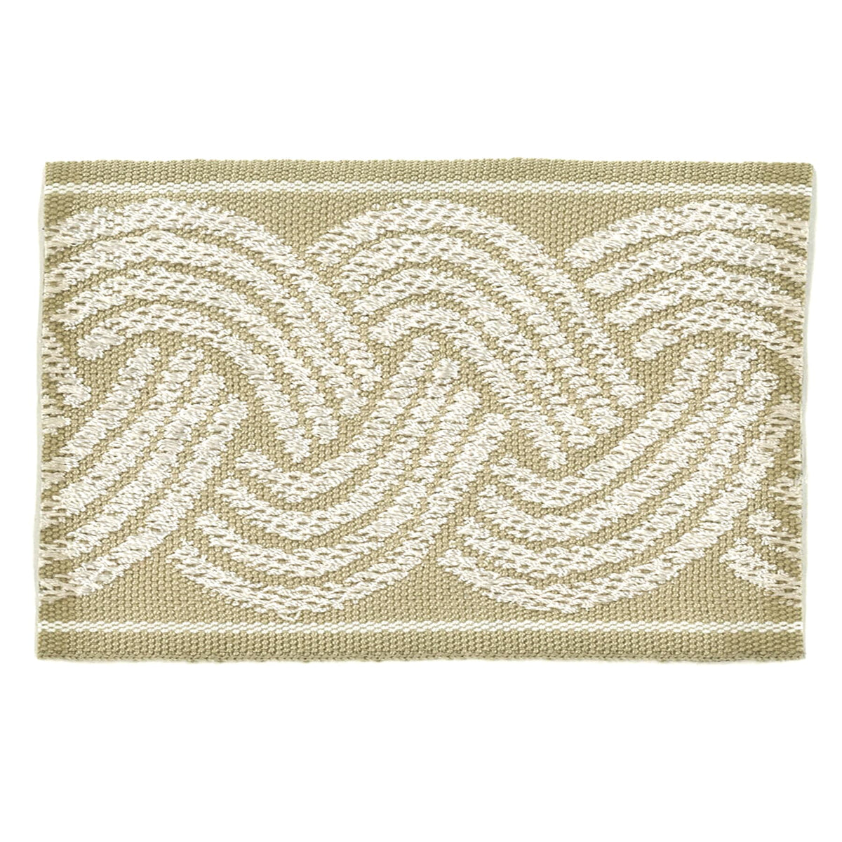 STOUT BLENHEIM 3 MUSHROOM Trim | Atlanta Fabrics