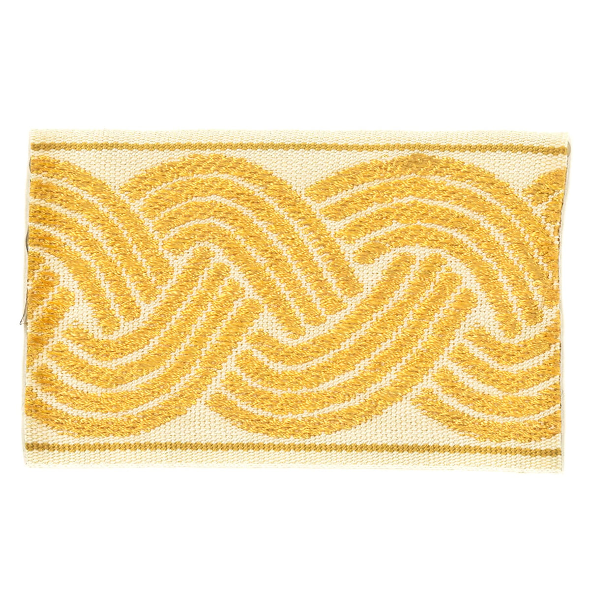 STOUT BLENHEIM 7 STRAW Trim | Atlanta Fabrics