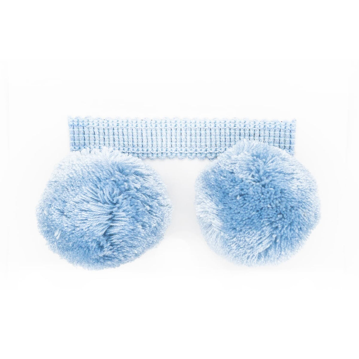 STOUT BUBBLE TASSEL FRINGE 3 POWDER Trim | Atlanta Fabrics