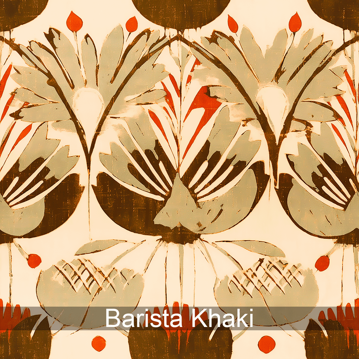 Barista Duvet Cover