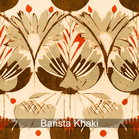 Barista Duvet Cover